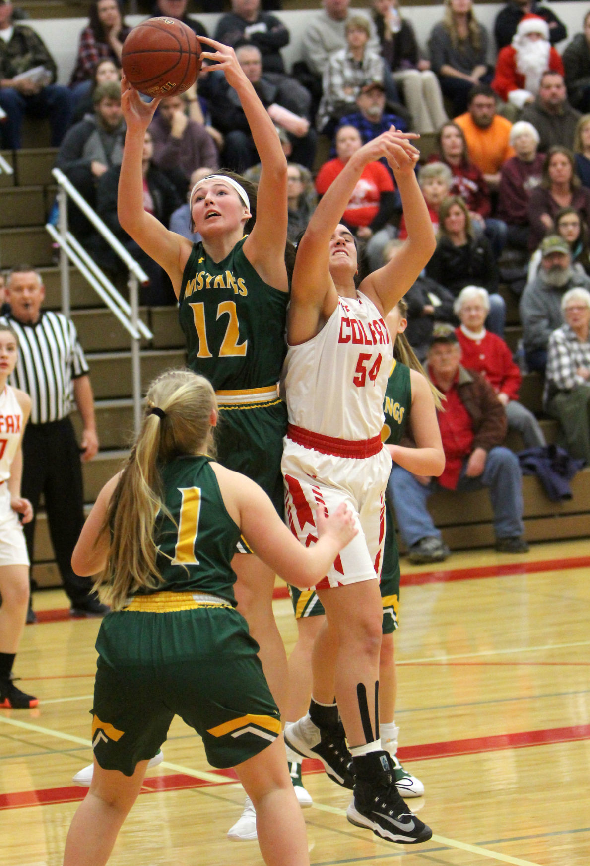 Dec. 17: Melrose-Mindoro at Colfax